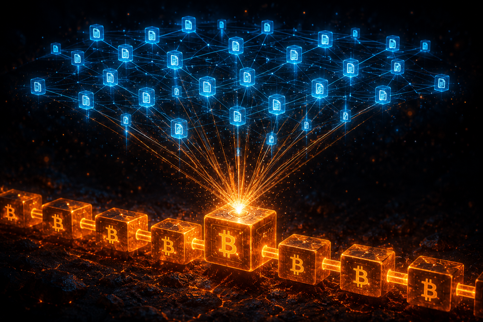 ION and Bitcoin: How a DID Layer-2 Anchored Itself to the Chain
