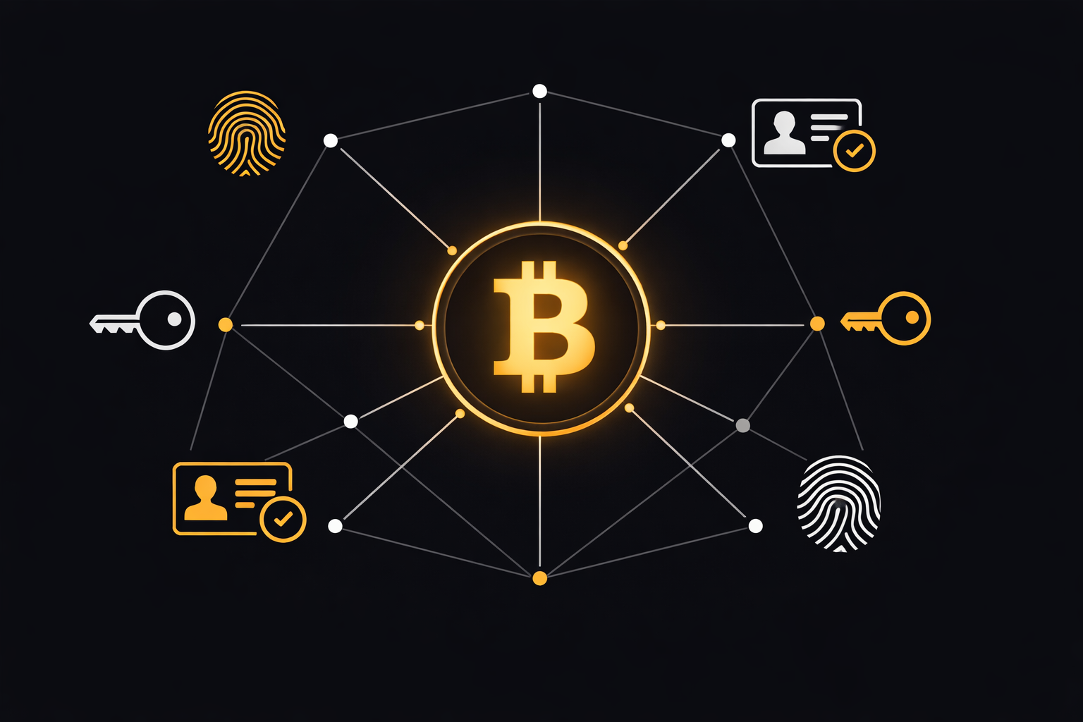 Decentralized Identity on Bitcoin: Why the Base Layer Matters for Trust