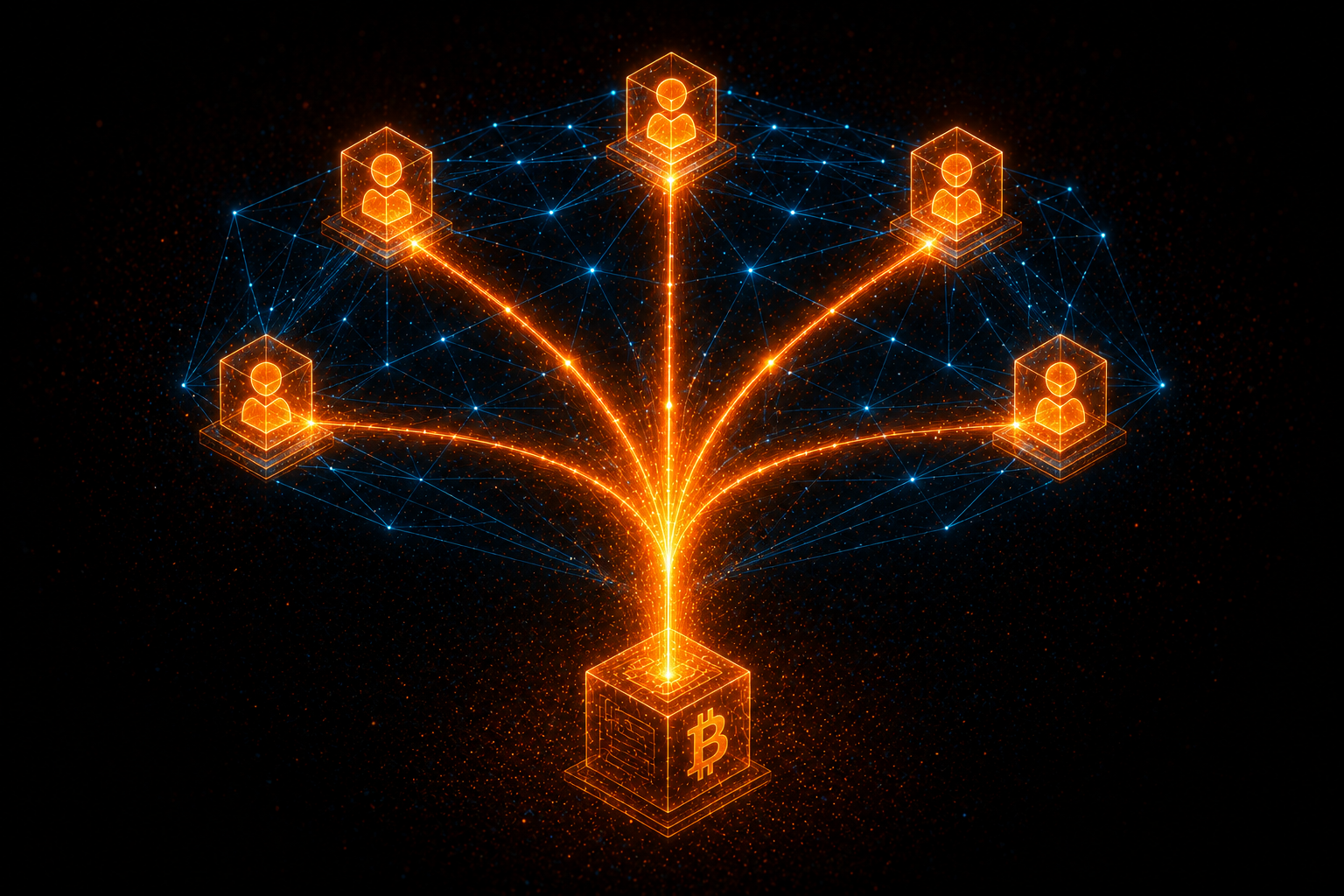MuSig2 and DID Aggregation: Multi-Party Beacon Coordination over Nostr