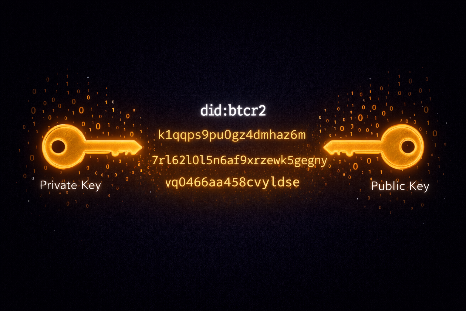 Zero-Cost DID Creation: How did:btcr2 Eliminates the On-Chain Requirement
